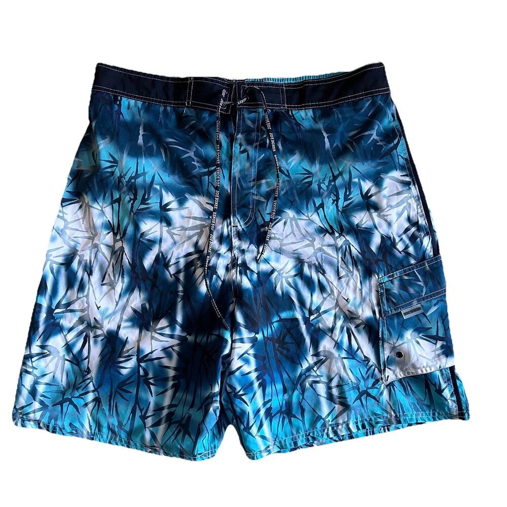 Joe boxer Swim Trunks Size L